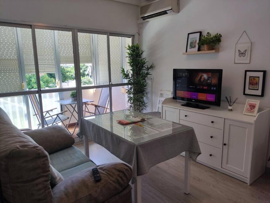 Cozy And Well Connected Apartment Sevilla