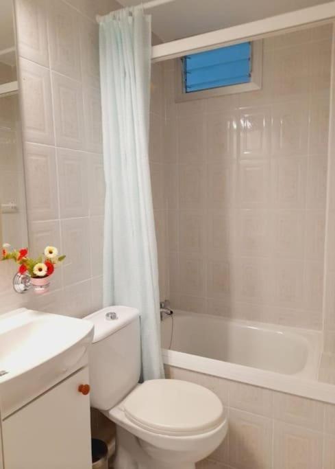 Apartamento Cozy And Well Connected Sevilha